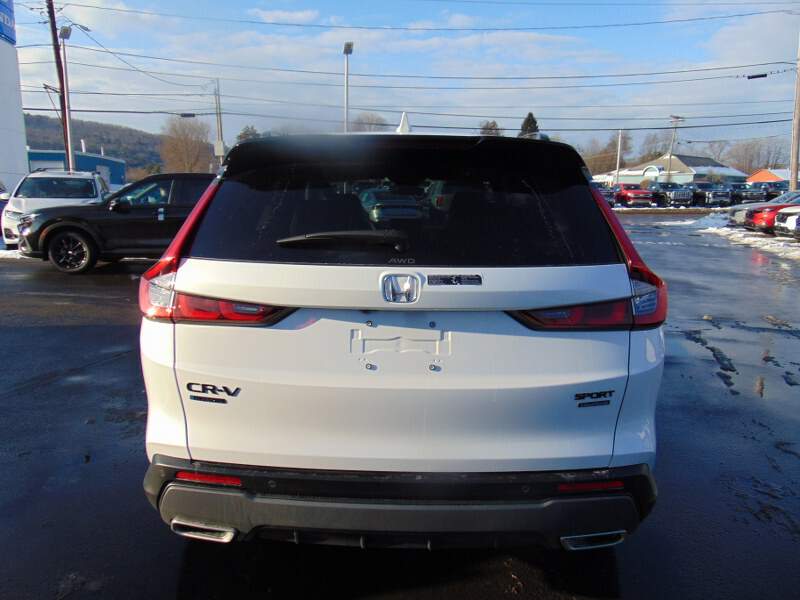  2026 Honda CR-V Image: 5