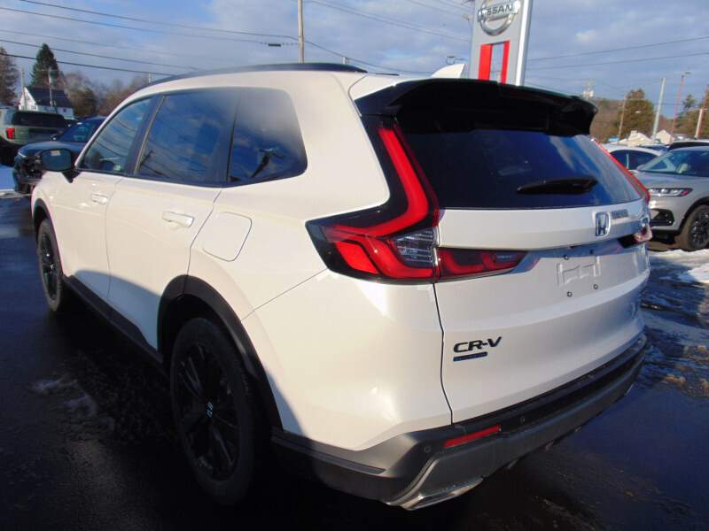  2026 Honda CR-V Image: 6