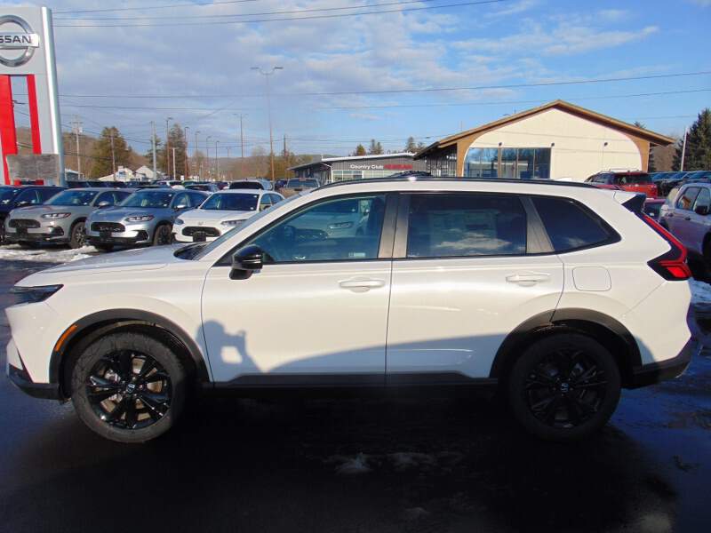  2026 Honda CR-V Image: 7