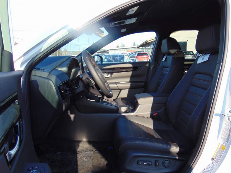  2026 Honda CR-V Image: 8