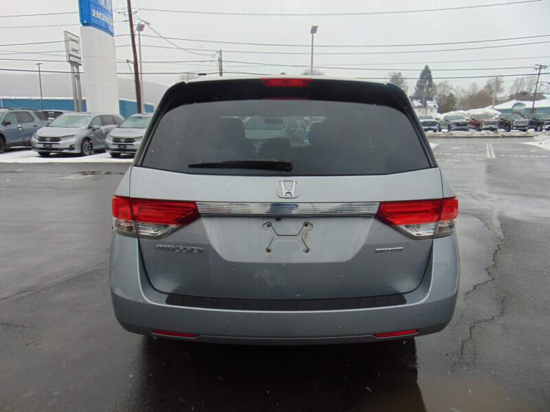  2017 Honda Odyssey Image: 5