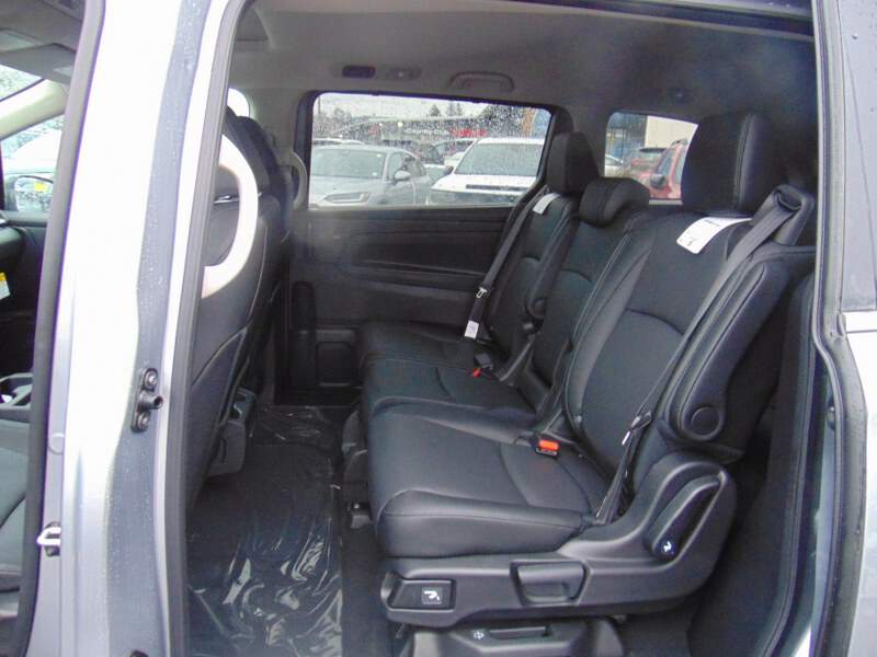  2026 Honda Odyssey Image: 9