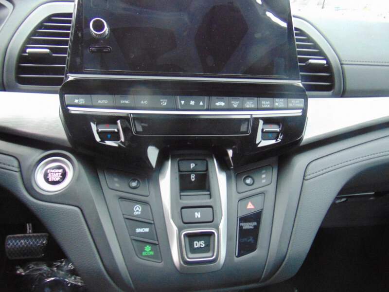 2026 Honda Odyssey Image: 11