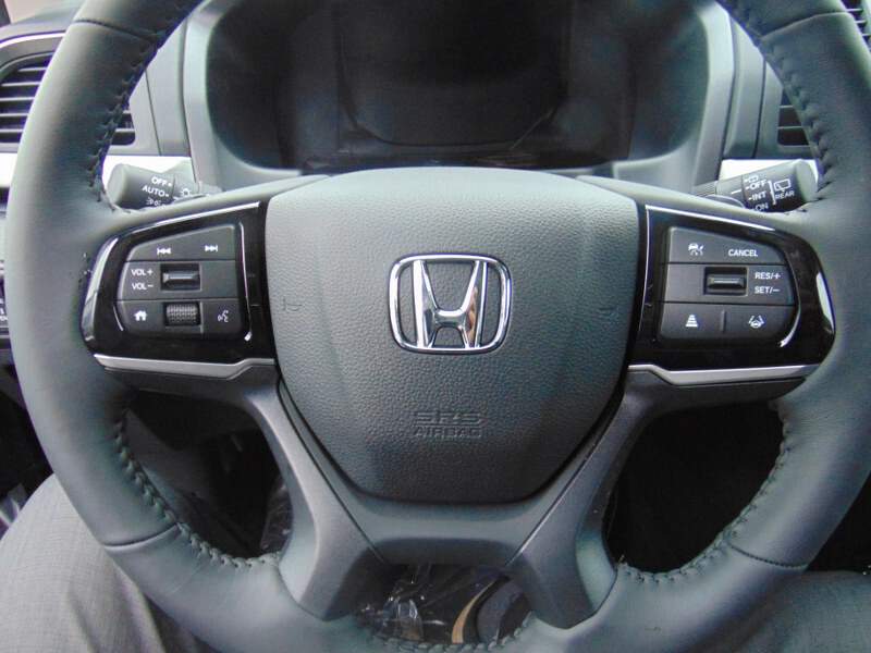  2026 Honda Odyssey Image: 12