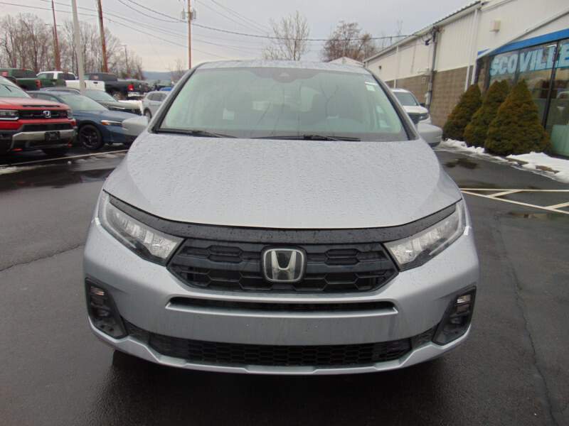  2026 Honda Odyssey Image: 1