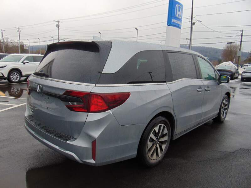  2026 Honda Odyssey Image: 4