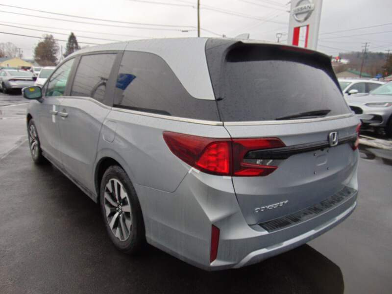  2026 Honda Odyssey Image: 6