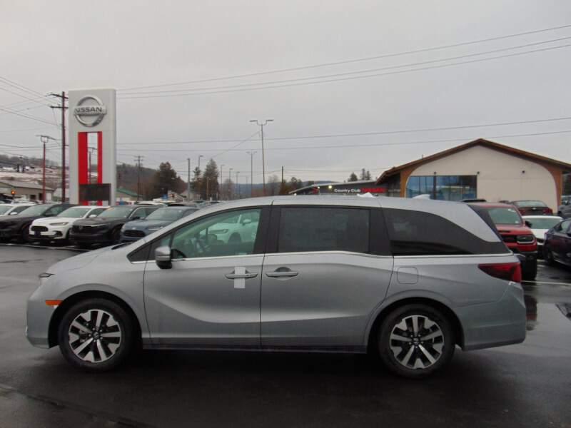  2026 Honda Odyssey Image: 7