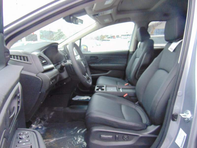 2026 Honda Odyssey Image: 8