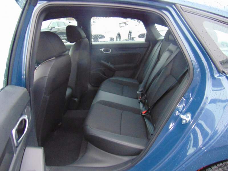  2026 Honda Civic Image: 9