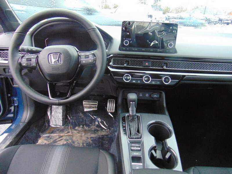  2026 Honda Civic Image: 10