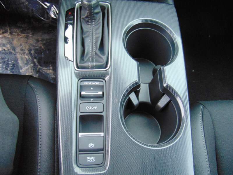  2026 Honda Civic Image: 11