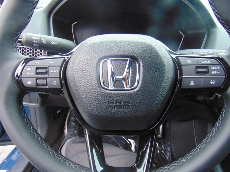  2026 Honda Civic Image: 12