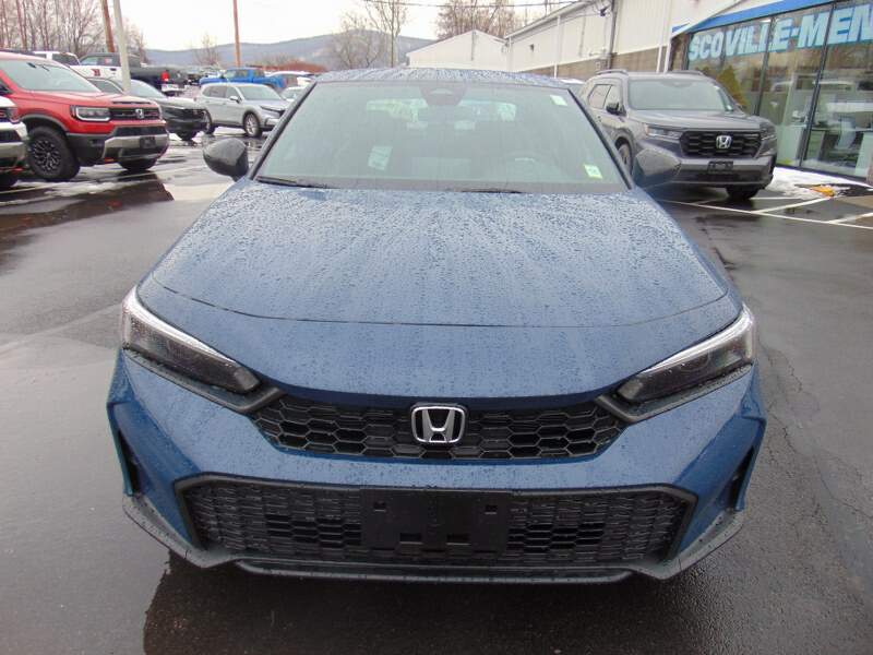  2026 Honda Civic Image: 1