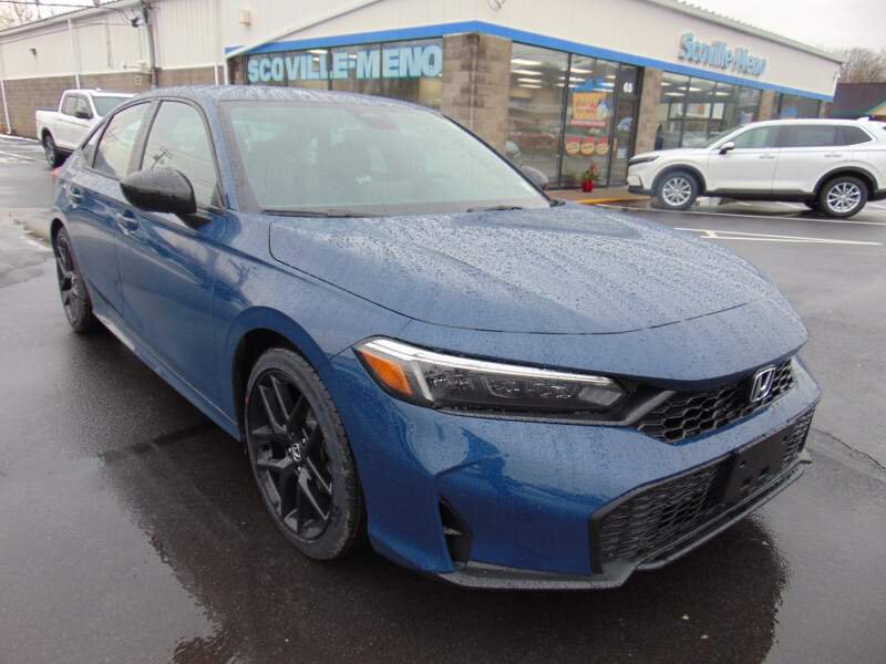  2026 Honda Civic Image: 2