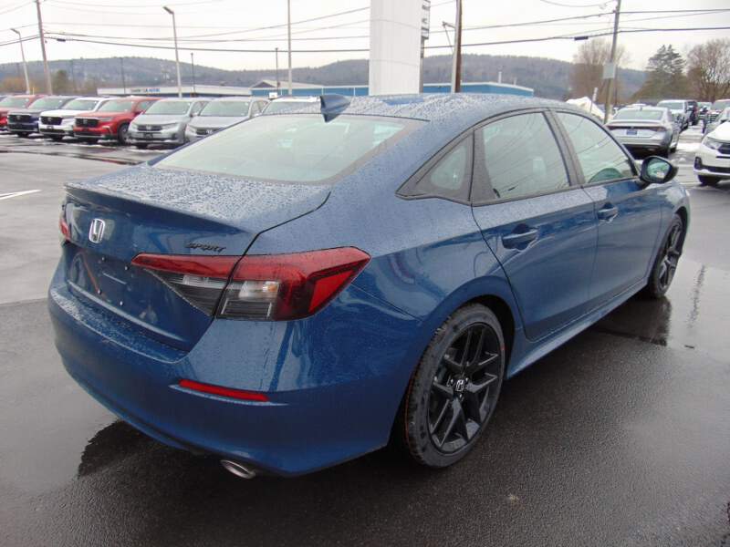  2026 Honda Civic Image: 4