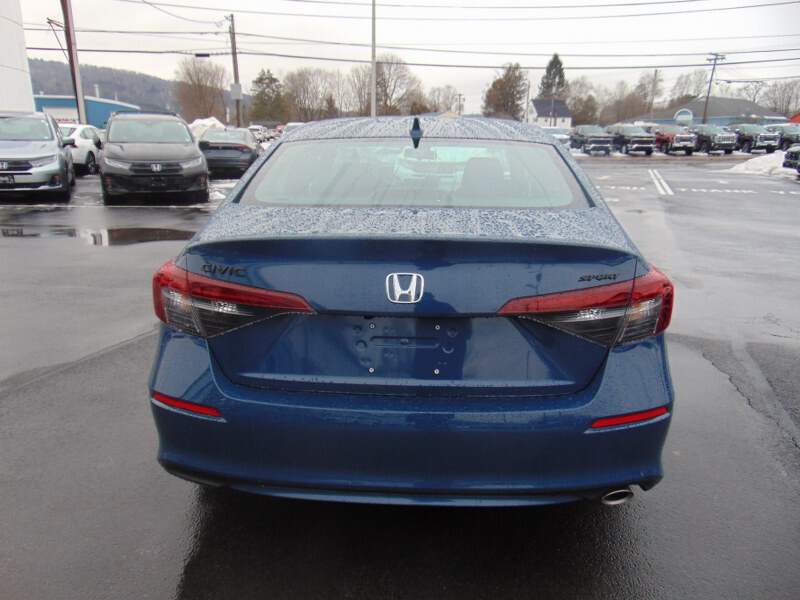  2026 Honda Civic Image: 5