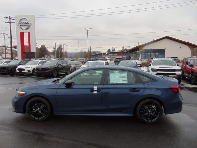  2026 Honda Civic Image: 7