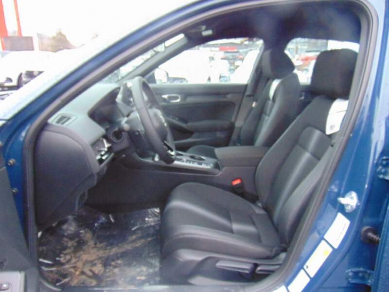  2026 Honda Civic Image: 8