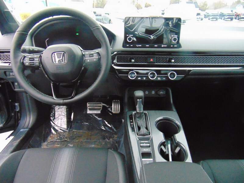  2026 Honda Civic Image: 10