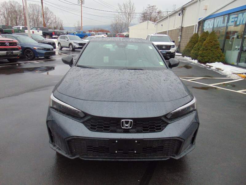  2026 Honda Civic Image: 1