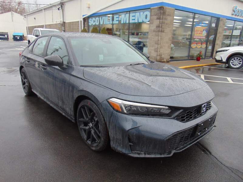  2026 Honda Civic Image: 2