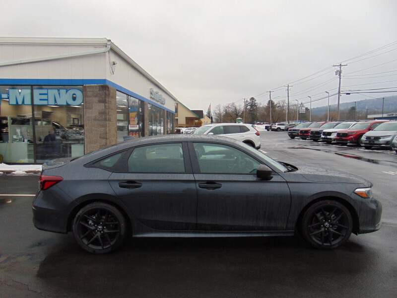  2026 Honda Civic Image: 3