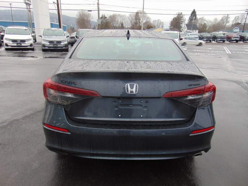  2026 Honda Civic Image: 5