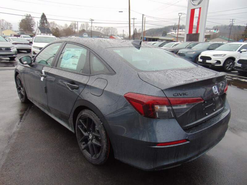  2026 Honda Civic Image: 6