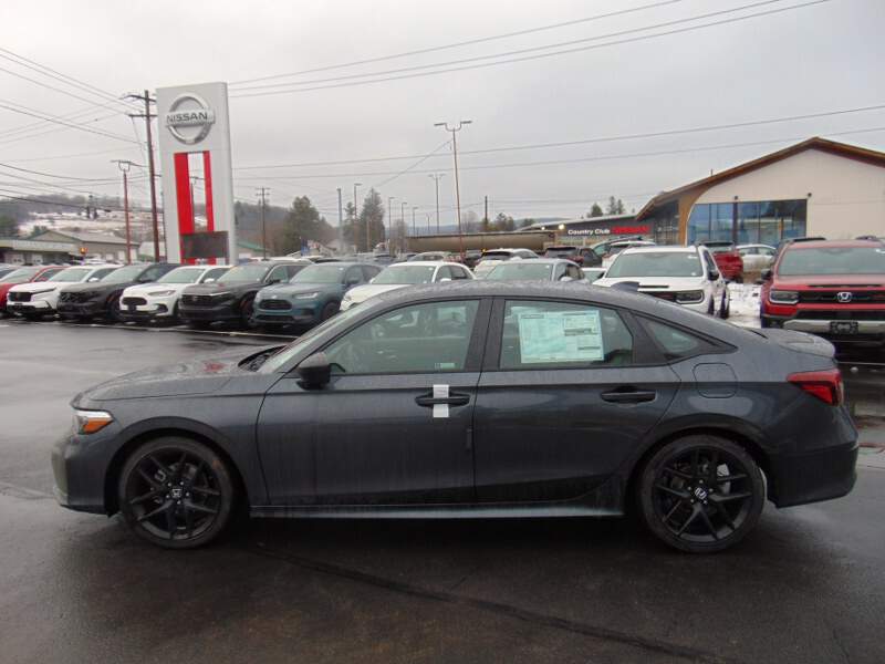  2026 Honda Civic Image: 7