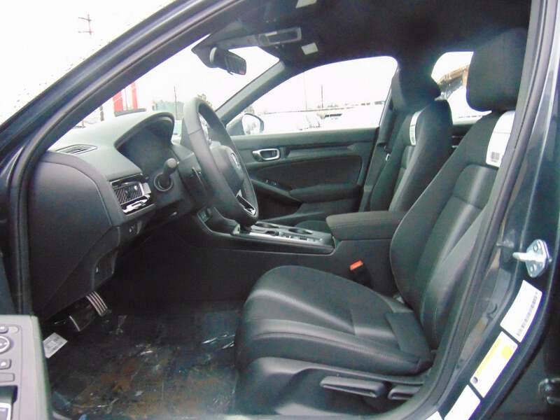  2026 Honda Civic Image: 8