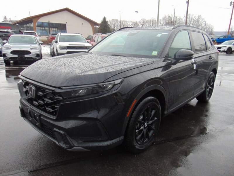 2026 Honda CR-V Sport-L's photo