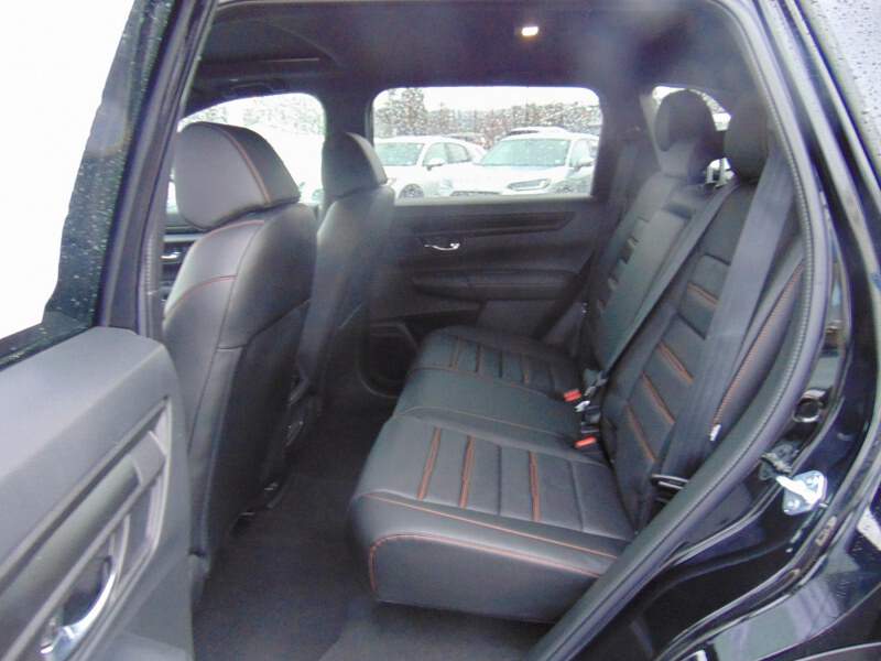  2026 Honda CR-V Image: 9