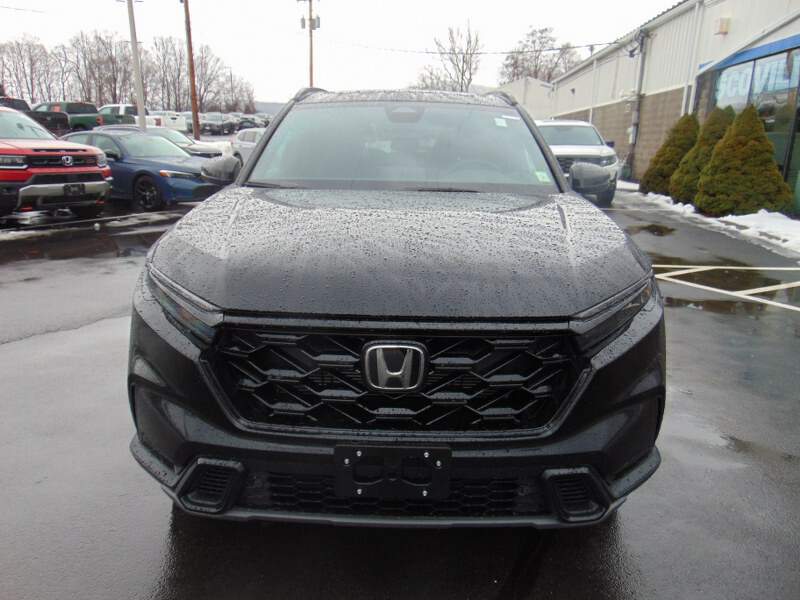  2026 Honda CR-V Image: 1