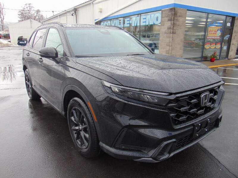  2026 Honda CR-V Image: 2