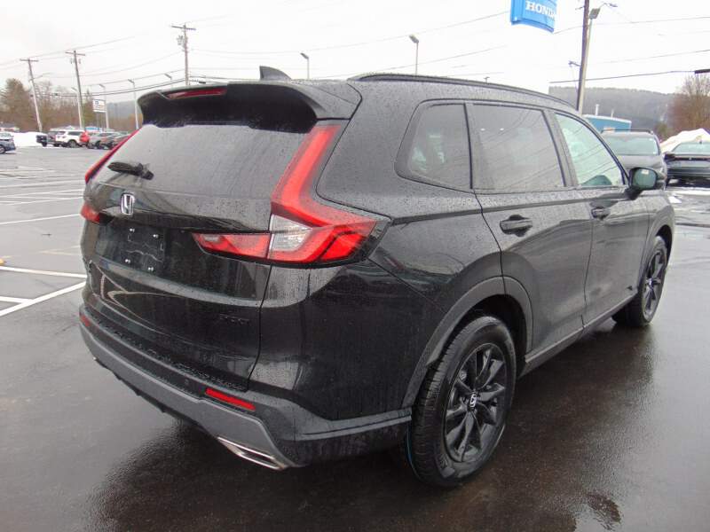  2026 Honda CR-V Image: 4