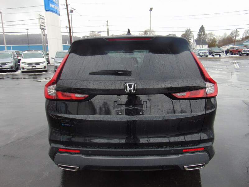  2026 Honda CR-V Image: 5