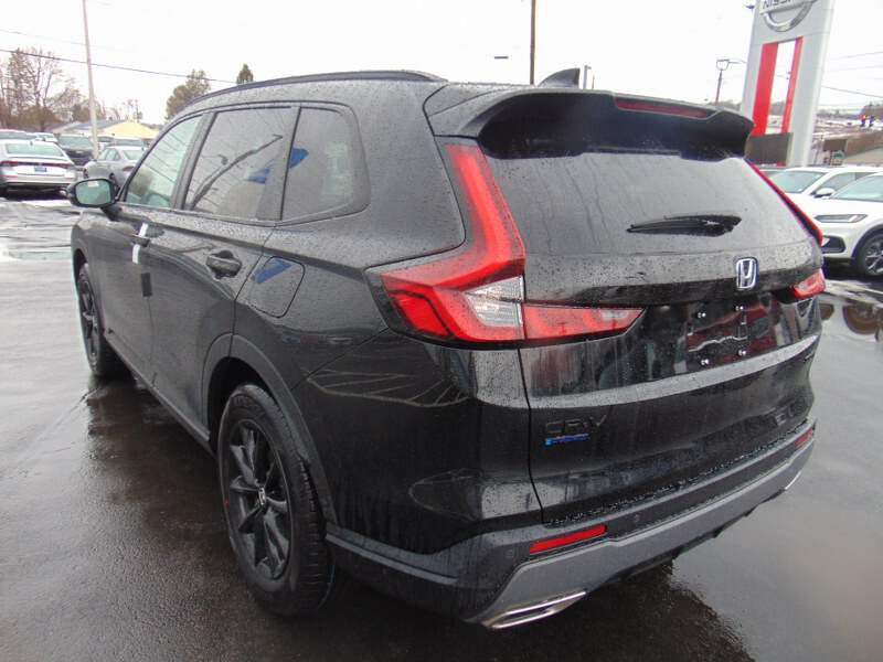  2026 Honda CR-V Image: 6