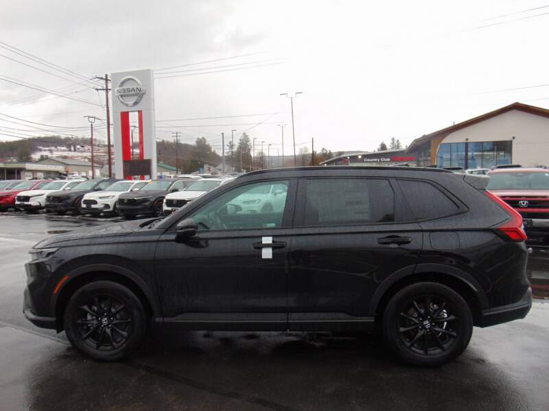  2026 Honda CR-V Image: 7