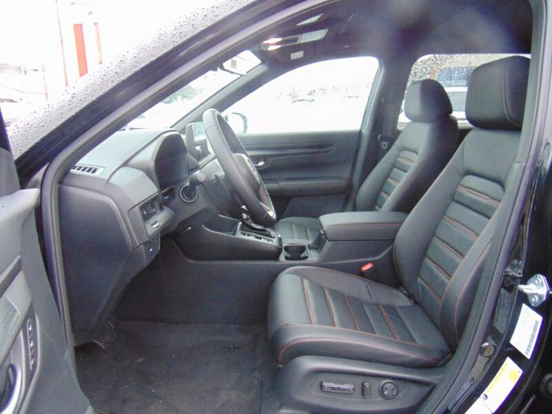  2026 Honda CR-V Image: 8