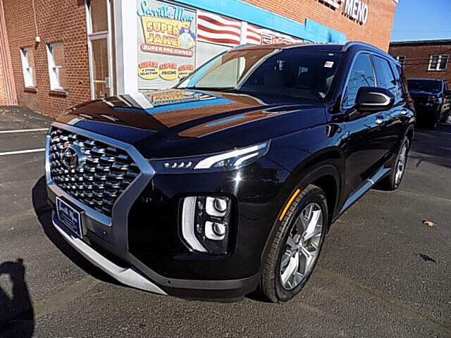 2020 Hyundai Palisade
