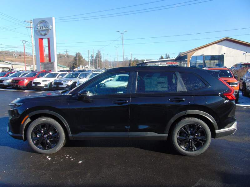  2026 Honda CR-V Image: 9