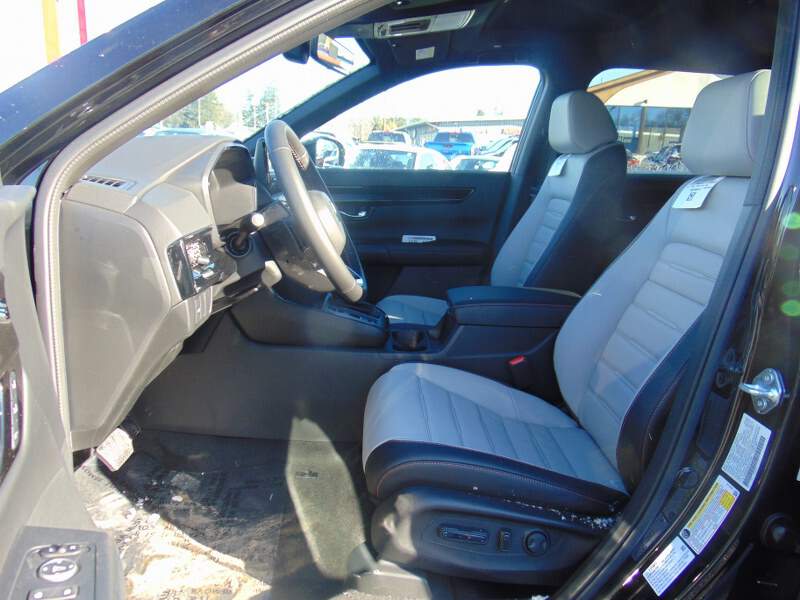  2026 Honda CR-V Image: 10