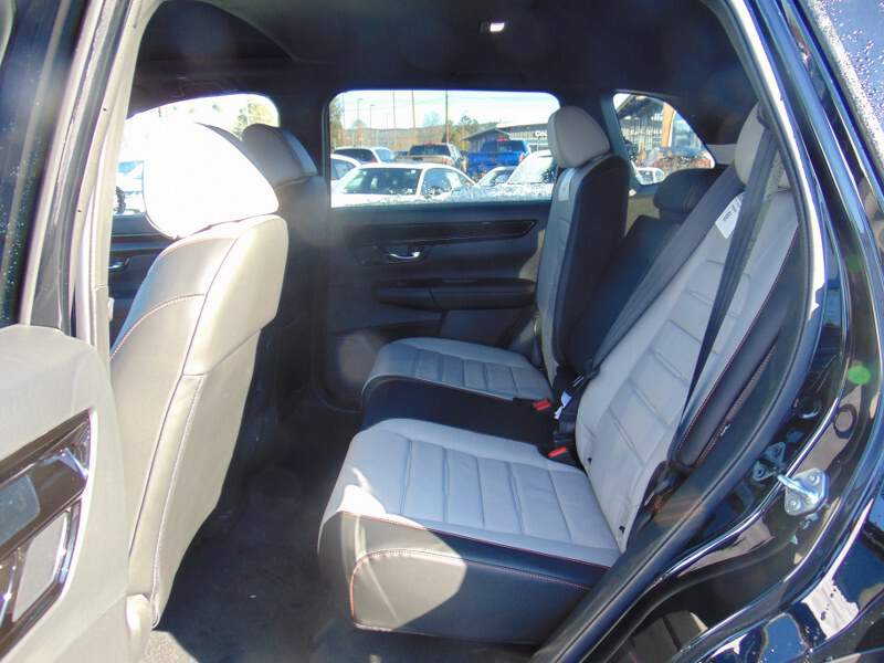  2026 Honda CR-V Image: 11