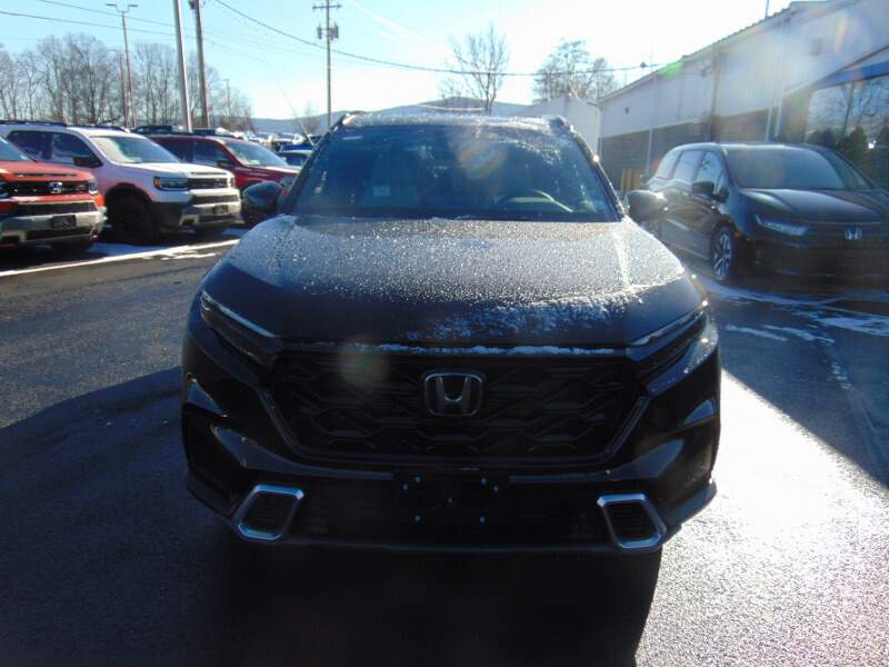  2026 Honda CR-V Image: 1