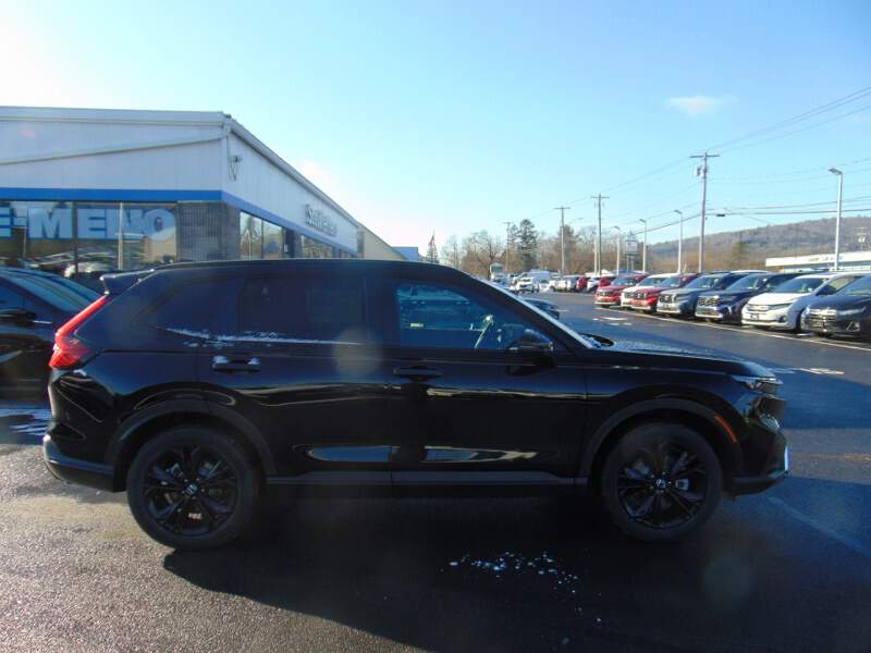  2026 Honda CR-V Image: 3