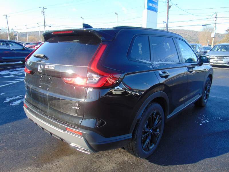  2026 Honda CR-V Image: 4
