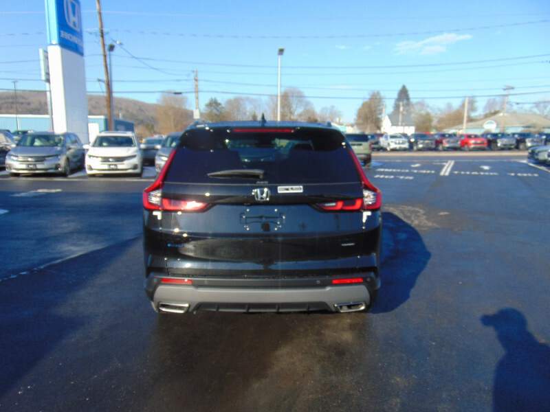  2026 Honda CR-V Image: 7