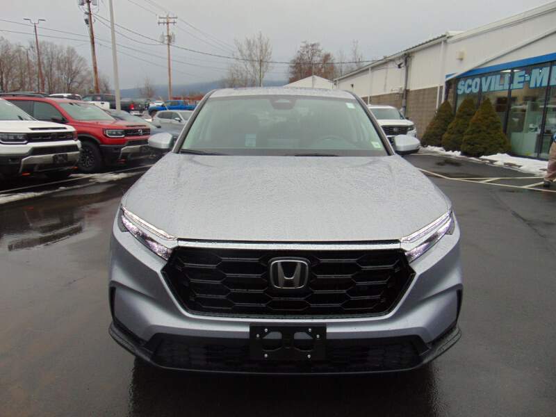  2026 Honda CR-V Image: 1