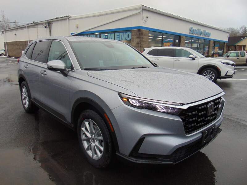  2026 Honda CR-V Image: 2